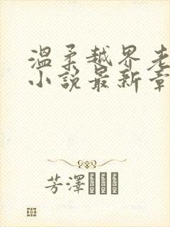 温柔越界老李的小说最新章节免费阅读