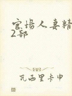 官场人妻精品12部