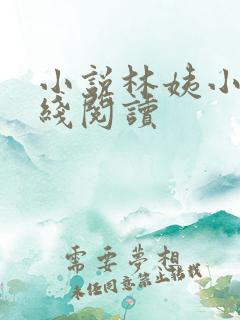 小说林姨小浩在线阅读