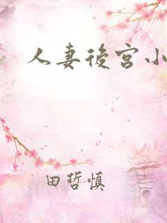 人妻后宫小说