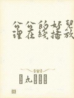 公公的好儿媳伦理在线播放