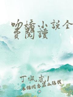 吻娇小说全文免费阅读
