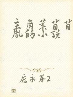 主角叶苜苜战承胤的小说