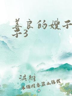 善良的嫂子中文子3