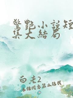 惊艳小说短篇合集大结局