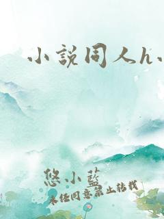 小说同人h小说