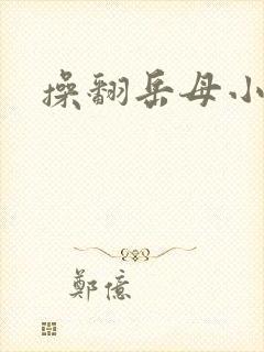 操翻岳母小说