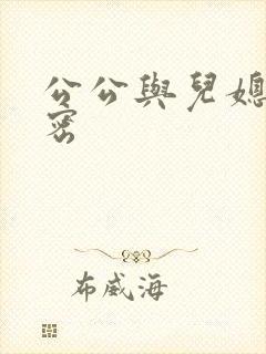 公公与儿媳的秘密