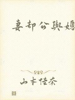 妻却公与媳小说