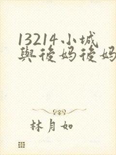 13214小城与后妈后妈小城何生李健