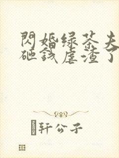 闪婚绿茶夫人又砸钱虐渣了短剧免费观看