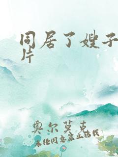 同居了嫂子伦理片