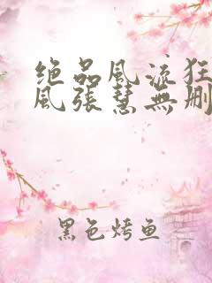 绝品风流狂医林风张慧无删节