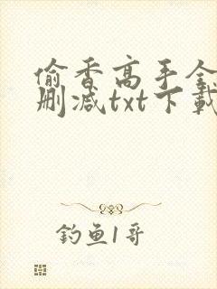 偷香高手全文无删减txt下载