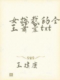 女总裁的全能兵王萧晨txt