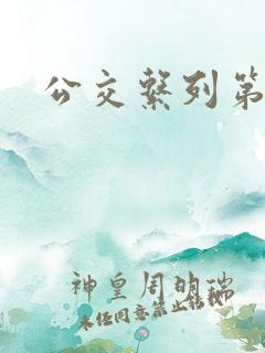 公交系列第1部