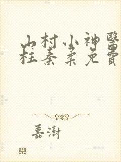 山村小神医王铁柱秦柔免费阅读