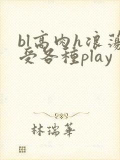 bl高肉h浪荡受各种play