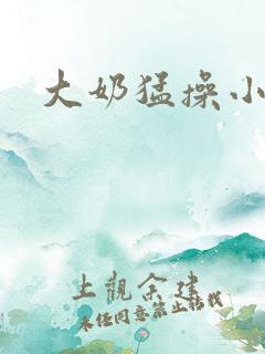 大奶猛操小说