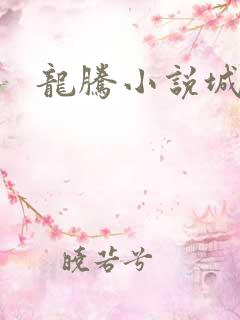 龙腾小说城