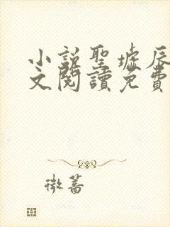 小说圣墟辰东全文阅读免费