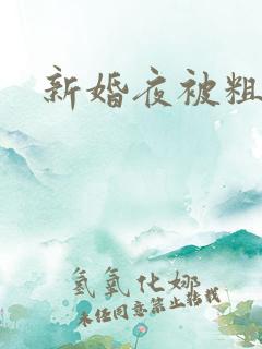 新婚夜被粗大爽