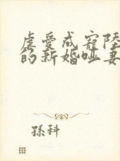 虐爱成宠陆:总的新婚哑妻