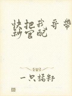 快把我哥带走时秒官配