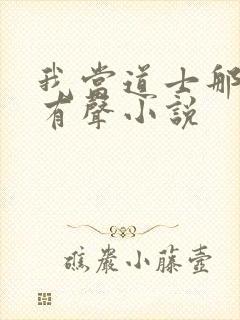 我当道士那些年有声小说