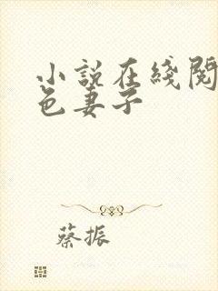 小说在线阅读绝色妻子