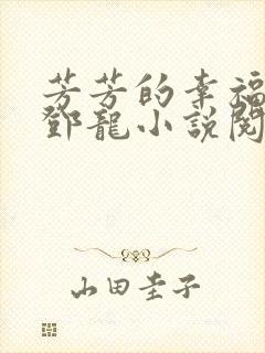 芳芳的幸福生活邓龙小说阅读全文