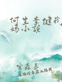何生李健我的后妈小说