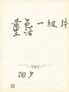黄色一级片夫妻生活