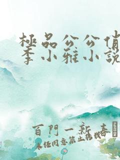极品公公俏儿媳李小雅小说免费阅读