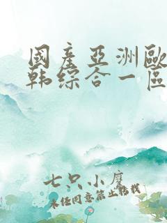 国产亚洲欧美日韩综合一区在线观看