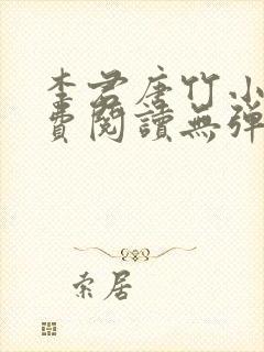 李君唐竹小说免费阅读无弹窗全文