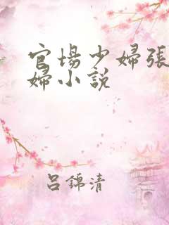 官场少妇张梅夫妇小说