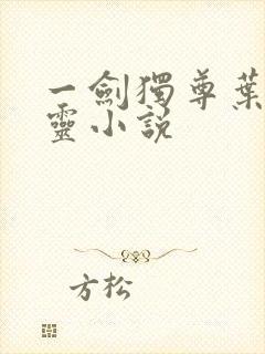 一剑独尊叶玄叶灵小说