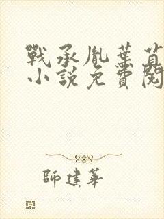 战承胤叶苜苜的小说免费阅读