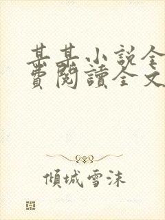 某某小说全文免费阅读全文