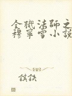 全职法师之吾妻穆宁雪小说