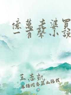 亿万老婆买一送一有声小说