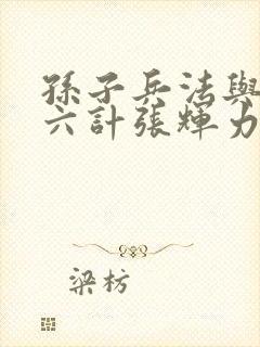 孙子兵法与三十六计张辉力