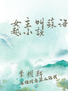 女主叫苏洛的穿越小说