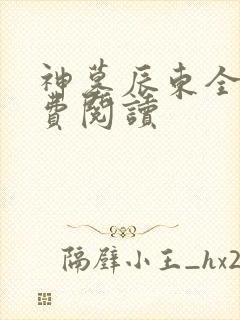 神墓辰东全文免费阅读