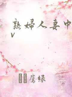 熟妇人妻中文av