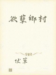 欲孽乡村