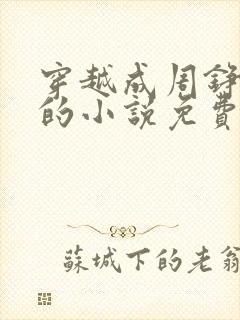 穿越成周铮太子的小说免费阅读