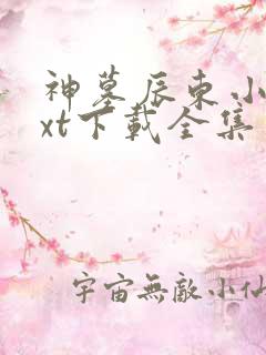 神墓辰东小说txt下载全集