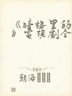 《暗格里的秘密》电视剧全集